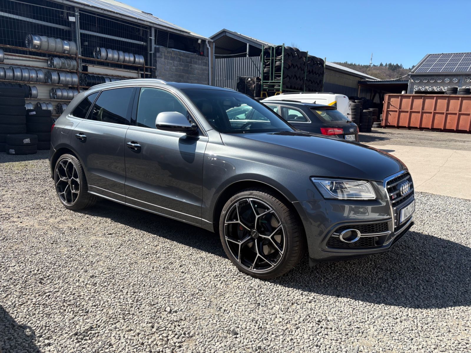 AUDI SQ5 3.0 TDI competition tiptronic quattro -