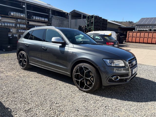 AUDI SQ5 3.0 TDI competition tiptronic quattro -