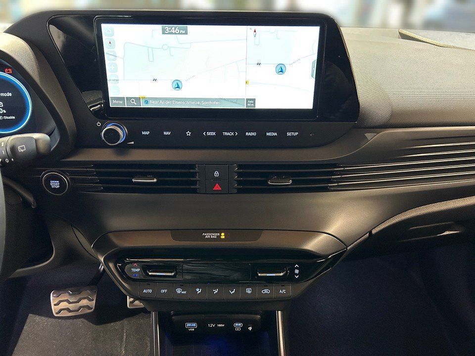 Fahrzeugabbildung Hyundai BAYON 1.0T 7DCT PRIME NAVI+KAMERA+SHZ+LENKHZ+QI+