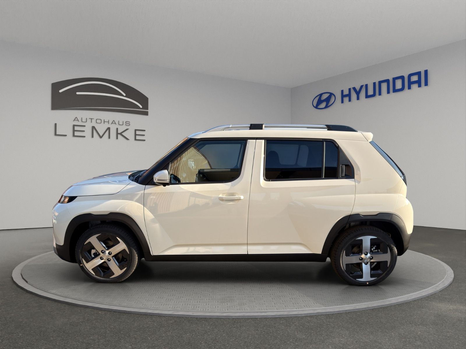 Hyundai INSTER 49 kWh PRIME+SD+TECHNIK PAKET V2L SOFORT imagem 3