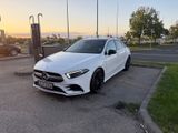 Mercedes-Benz A35 AMG 4MATIC 2021 - Mercedes-Benz A 35 AMG aus 2021