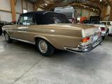 Mercedes-Benz 280 SE Cabrio W111 BRABUS-Classic - Mercedes-Benz: Roadster, W111