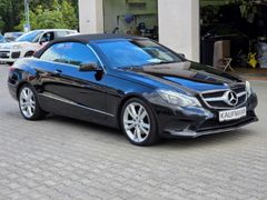 Fahrzeugabbildung E 350 Cabrio BlueTec d
