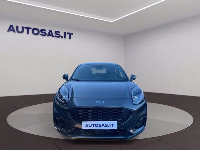 Ford FORD Puma 1.0 ecoboost h ST-line Design s&s 125c