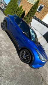 Toyota LEDER LED C-HR 1.8-l-VVTi Hybrid VOLLAUSSTATTUNG - Toyota C-HR aus 2017