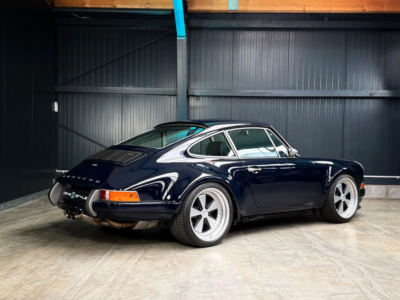 Fahrzeugabbildung Porsche 911 RSR Hommage 964 Backdate + 3.8l + 1.198 km