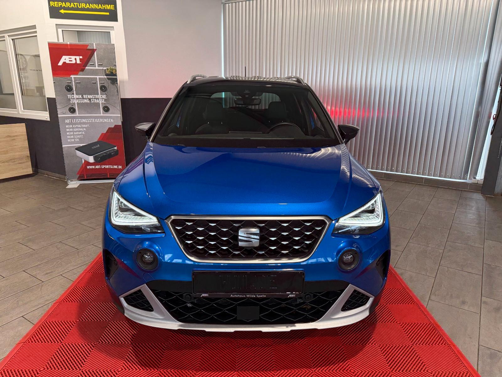 Seat Arona Xperience Navi Alcantara Kamera LED ACC