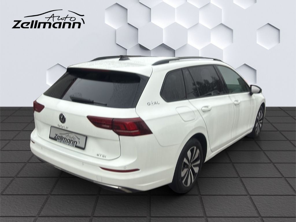 Golf Variant VIII 1.5 85 kW Goal 1,5l eTSI OPF 7