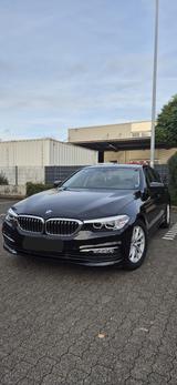 BMW 520d Autom., LED, Leder, elek. Sitze, StandHeiz. - BMW 5er Reihe in Bonn