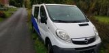 Renault Opel Vivaro Kastenwagen L1H1; 3-Sitzer, Be... - Renault Trafic aus 2007