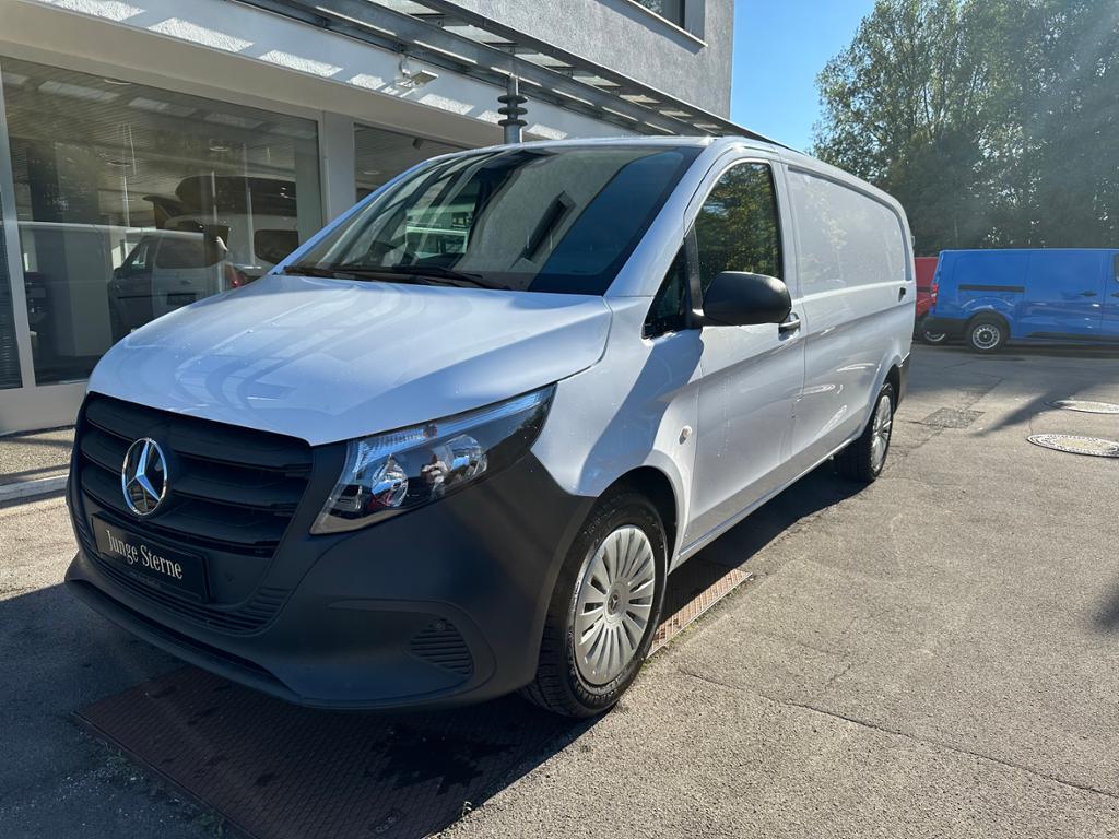 Mercedes-Benz Vito 116 CDI Kasten extralang MBUX+Wide+Cam.+AUT