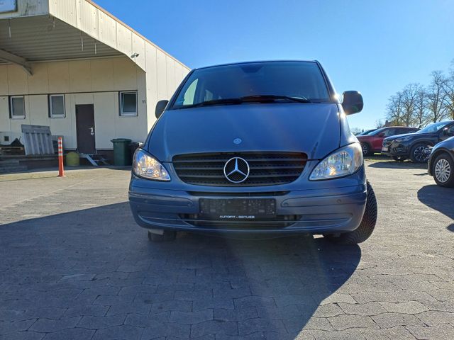 Mercedes-Benz Vito Mixto Lang KLIMA 3.0 CDI 204PS KAMERA SHZ