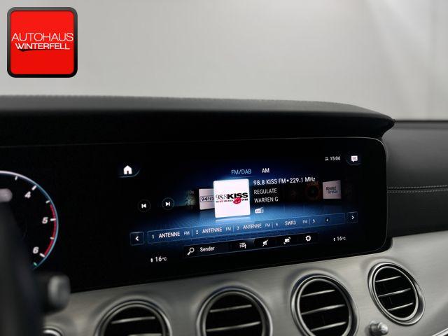 Mercedes-Benz E-Class d 4M T EXCLUSIVE KAMERA+LED+NAVI+CARPLAY+, миниатюра 20