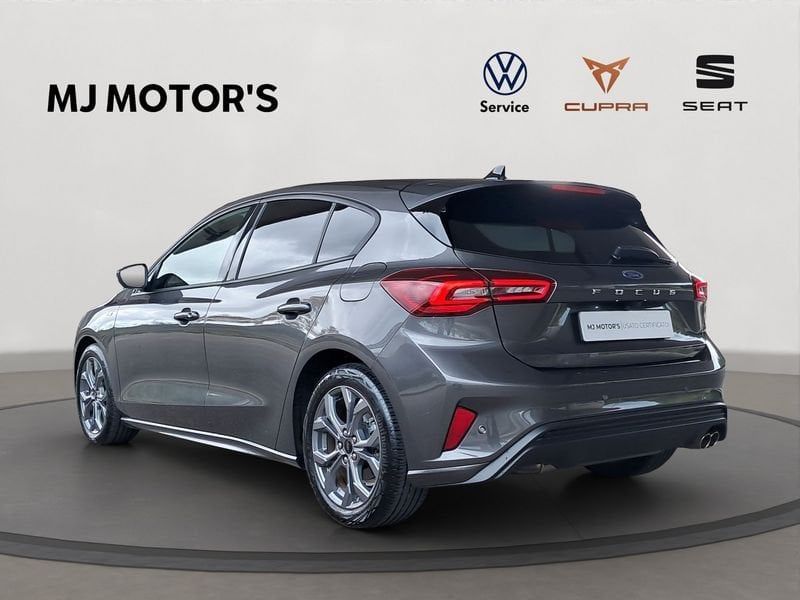 Ford Focus Focus 1.0t ecoboost h ST-Line 155cv p imagem 2