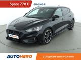 Ford Focus 1.5 EcoBlue TDCi ST-Line Aut.*NAVI*CAM*SHZ - Ford Focus mit Diesel-Antrieb: Limousine