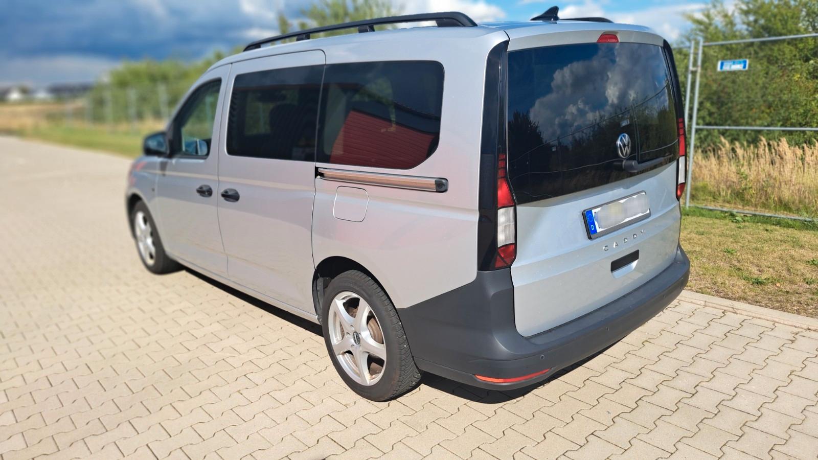 Volkswagen Caddy Maxi 2,0TDI 75kW  Diesel