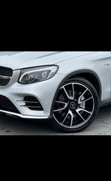 Mercedes-Benz GLC 43 AMG 4MATIC- Pano, Head Up,Voll.Leder - Mercedes-Benz GLC 43 AMG von privat
