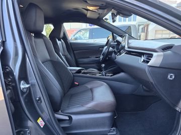 Toyota C-HR - 9