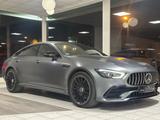 Mercedes-Benz AMG GT 43 4Matic+ Perfomence 1-Hand - Mercedes-Benz AMG GT