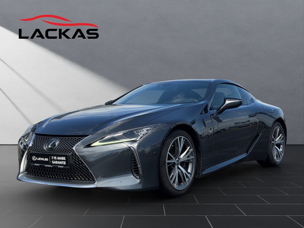 Lexus LC 500