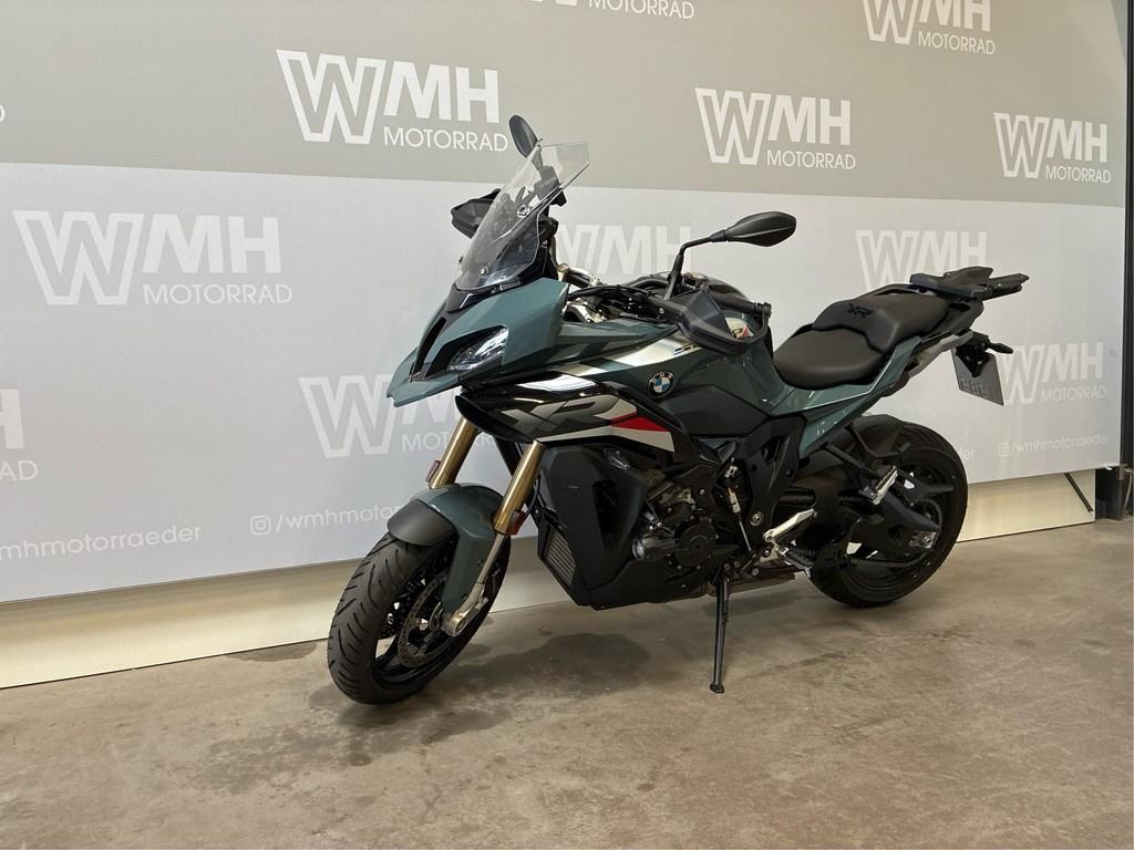 BMW S 1000 XR Sportlich und langstreckentauglich