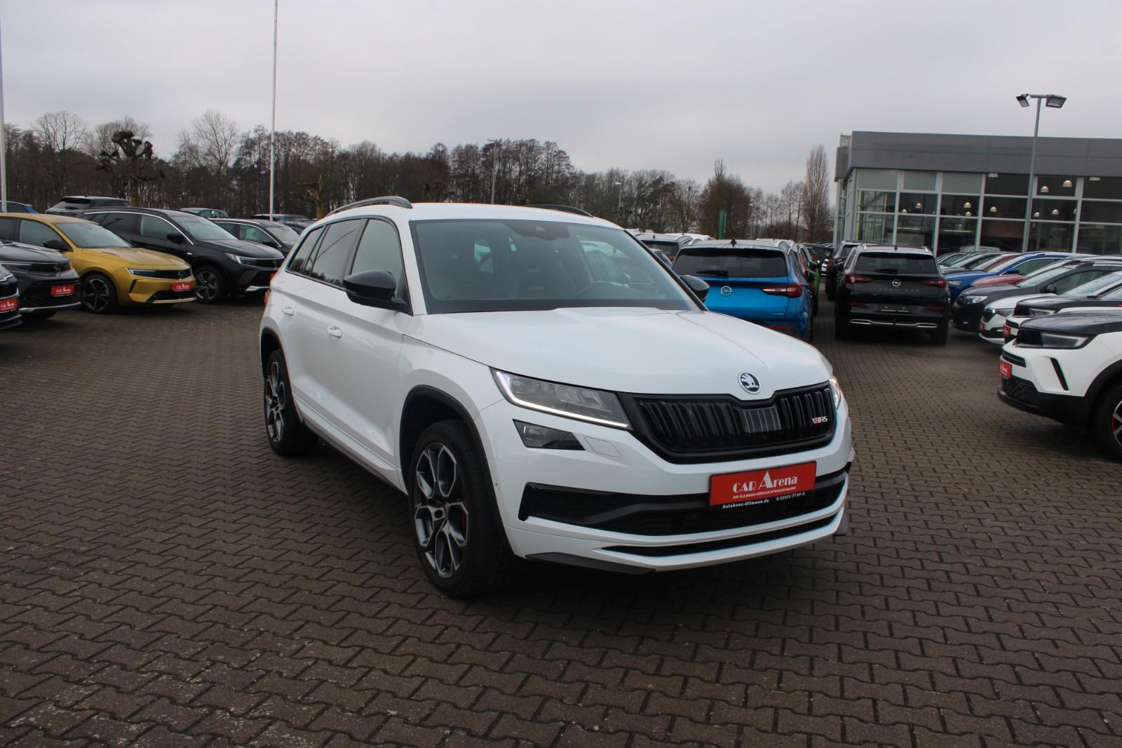 Skoda Kodiaq RS 2.0 TDI 4x4 *DSG*