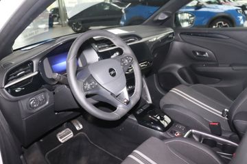 Fotografie des Opel Corsa 1.2 Direct Injection Turbo Automatik GS