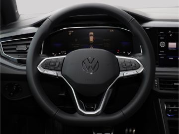 Volkswagen Taigo R-Line Black Style 1.5 TSI DSG Kamera