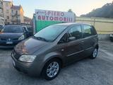 Fiat Idea 1.4 16V BlackMotion - Fiat Idea Gebrauchtwagen