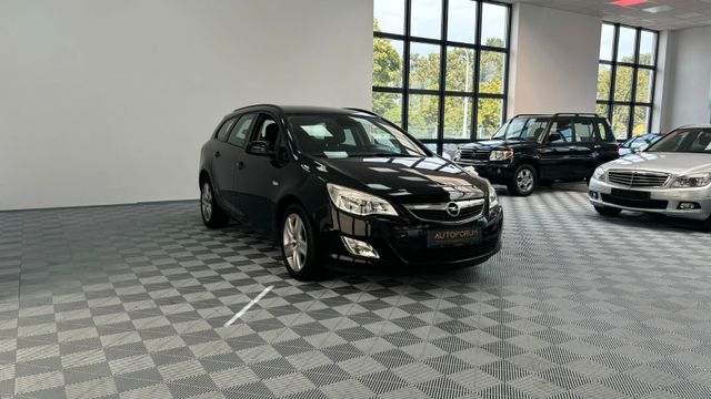 Opel Astra J Sports Tourer Edition _tadellos_