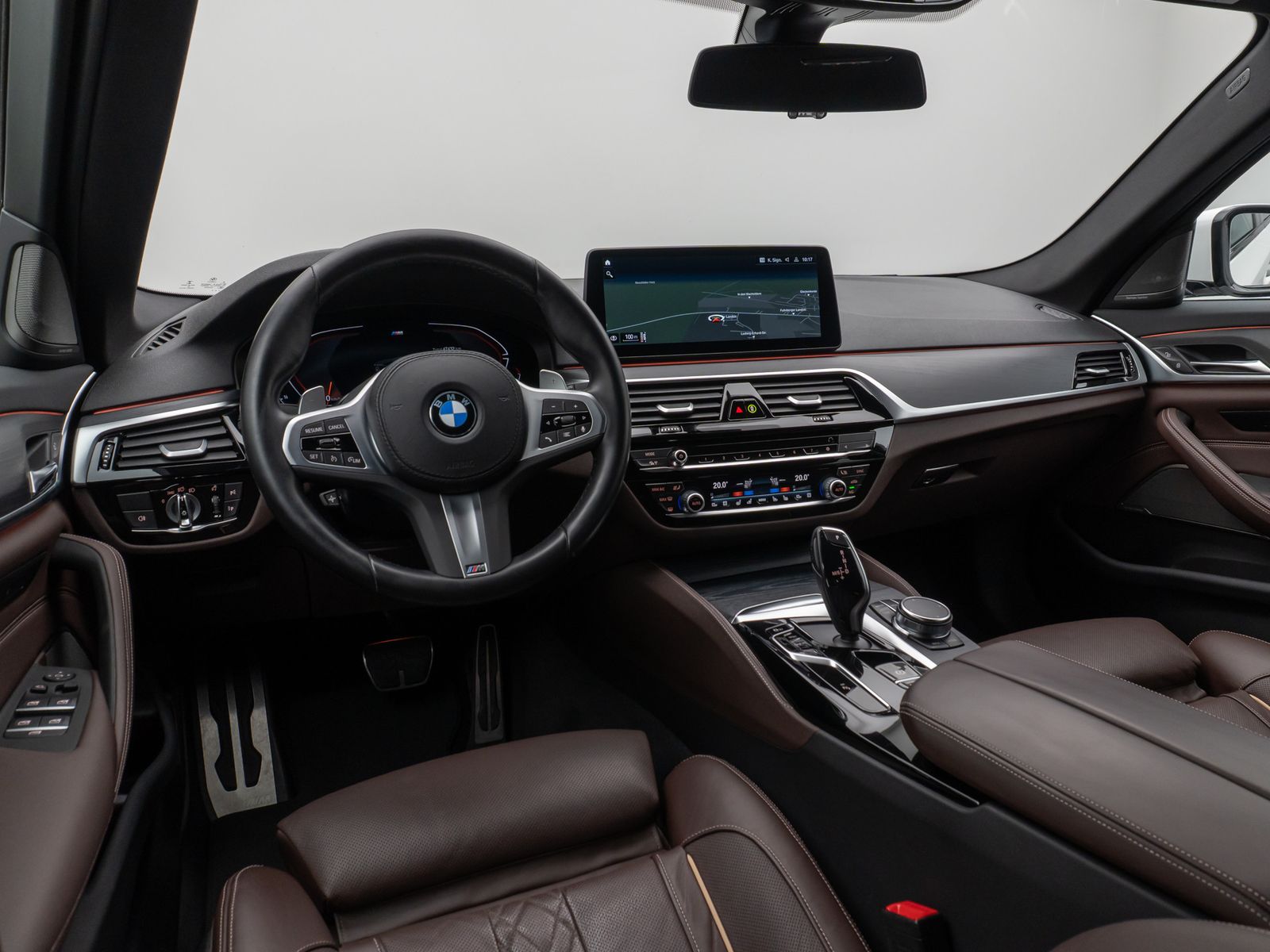Fahrzeugabbildung BMW 540d xD M Sport Kamera Laser HUD DAB H/K Komfort