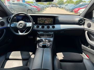 Mercedes E 220 - 7