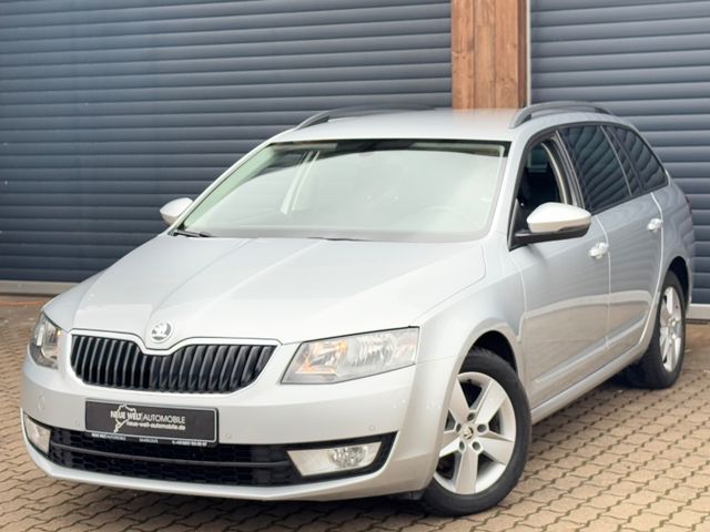 Skoda Octavia 1.6 TDI Green tec Edition/Navi/SHZ/2xPDC