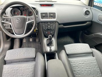 Bild 18 Opel Meriva B Innovation*TEMPOM*SHZ*LENKRAD-HZ*KLIMA*