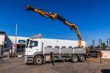Mercedes-Benz AXOR 2529 L - EFFER 250/4S+JIB - Offers