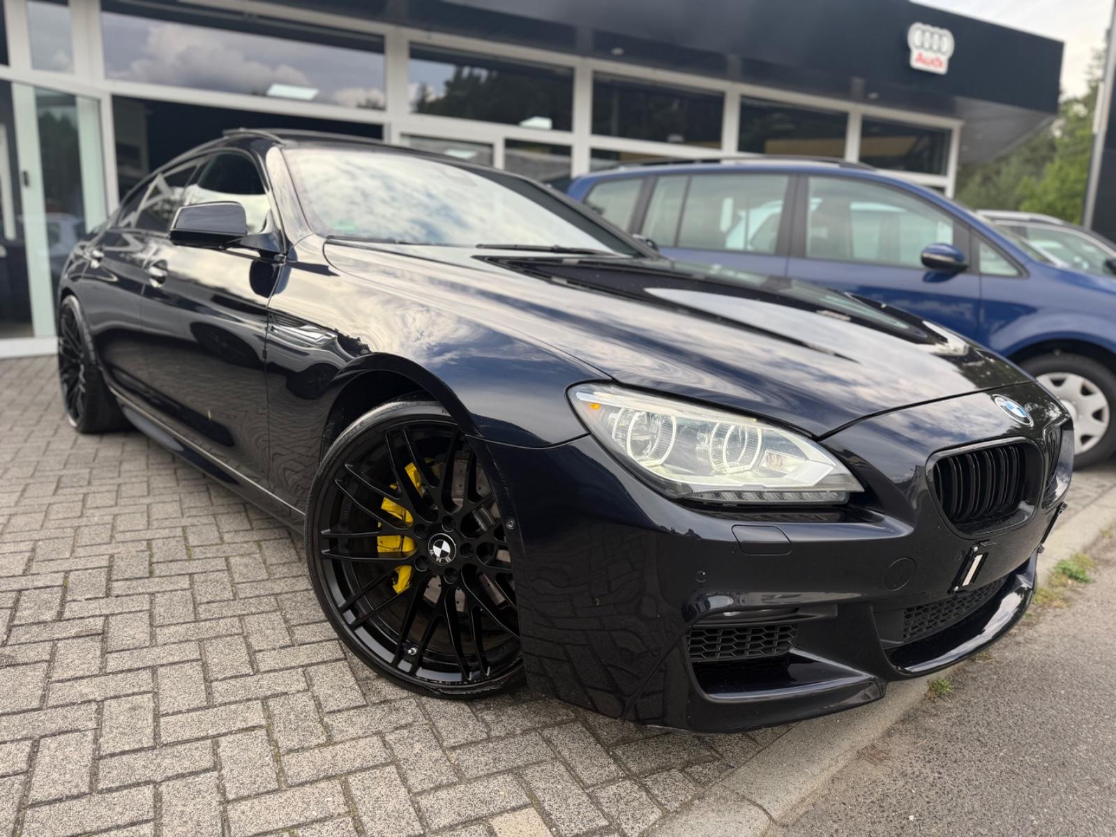 BMW Gran Coupé 650i xDrive M Sport Edition*Carbon