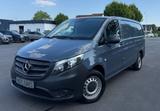 Mercedes-Benz Vito 110CDI Lang Kasten/Klima/Tempomat/Kamera - Mercedes-Benz Vito in Leverkusen