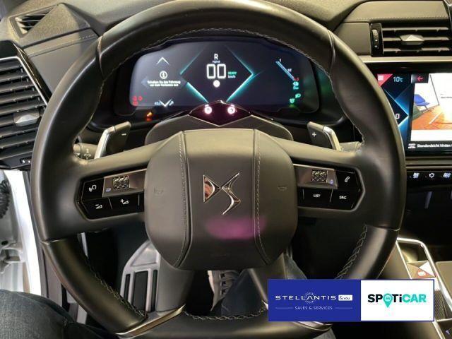DS Automobiles DS7 Crossback RIVOLI+ E-Tense Hybrid 225 4x2 LED