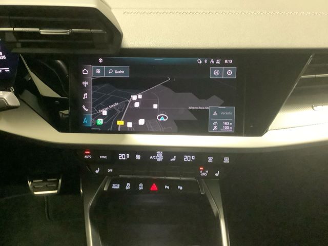 S3 Sportback quattro TFSI S tronic,Dämpferregelu