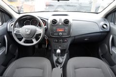 Fahrzeugabbildung Dacia Sandero II Comfort Tempomat 2.Hand Top Zustand!