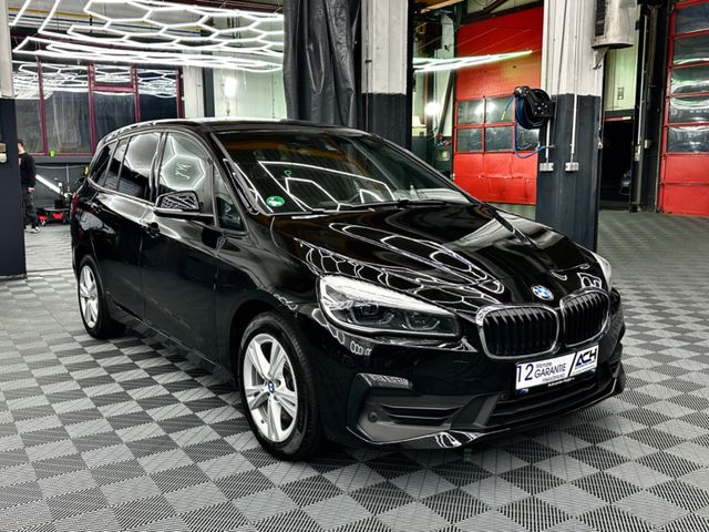 BMW 218d Gran Tourer Steptronic Advantage LED*NAVI