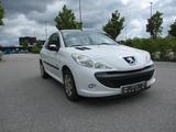 Peugeot 206 + Basis TÜV NEU 1.Hand - gebrauchte Peugeot 206 aus dem Jahr 2012