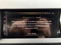 Fahrzeugabbildung Audi A1 Sportback 30 TFSI adv. Navi*Sitzh*PDC*App*Alu