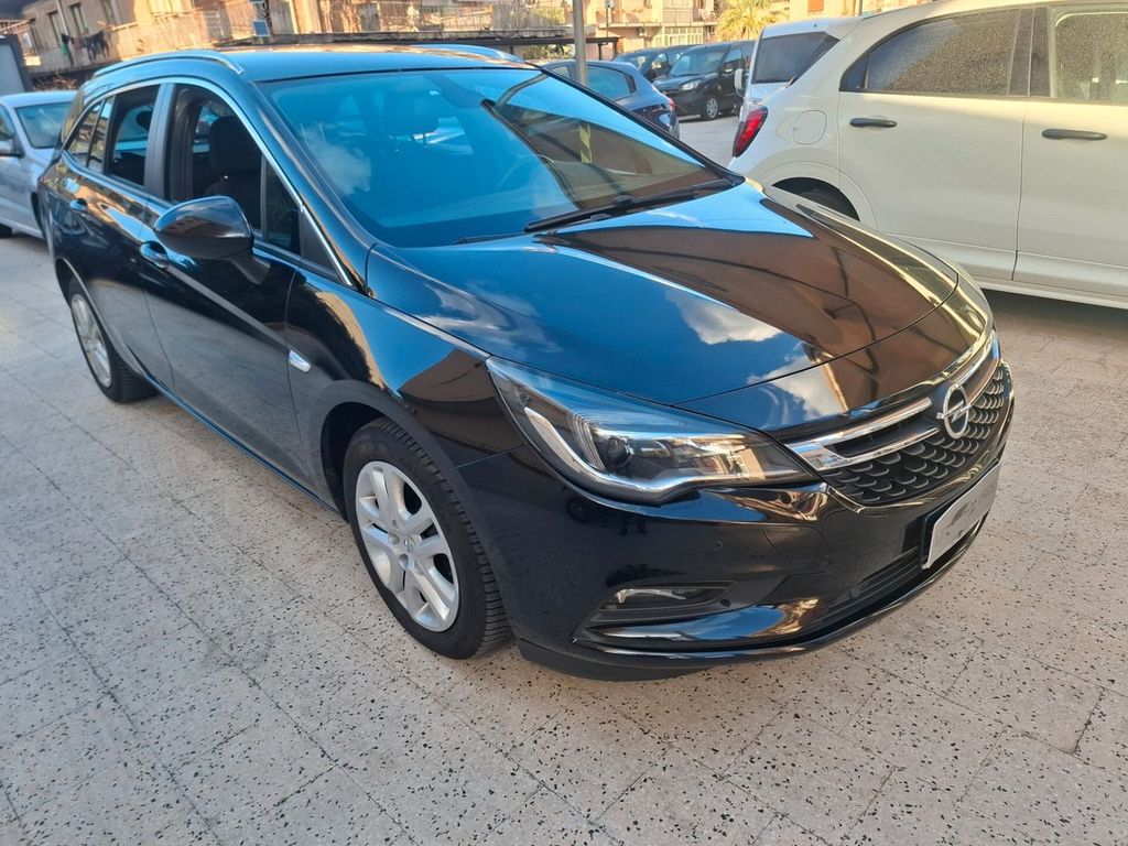 Image of Opel Astra