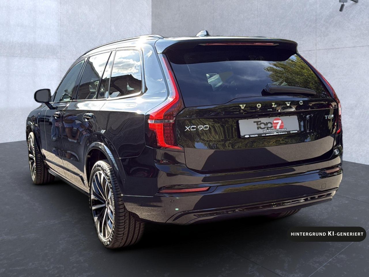 Volvo XC90 - Bild 3