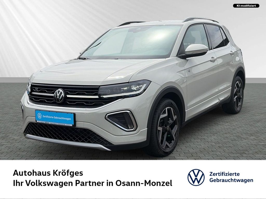 Image of Volkswagen T-Cross