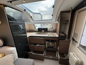 Fahrzeugabbildung Adria ALPINA  663HT*TANDEM*--sofort Verfügbar--