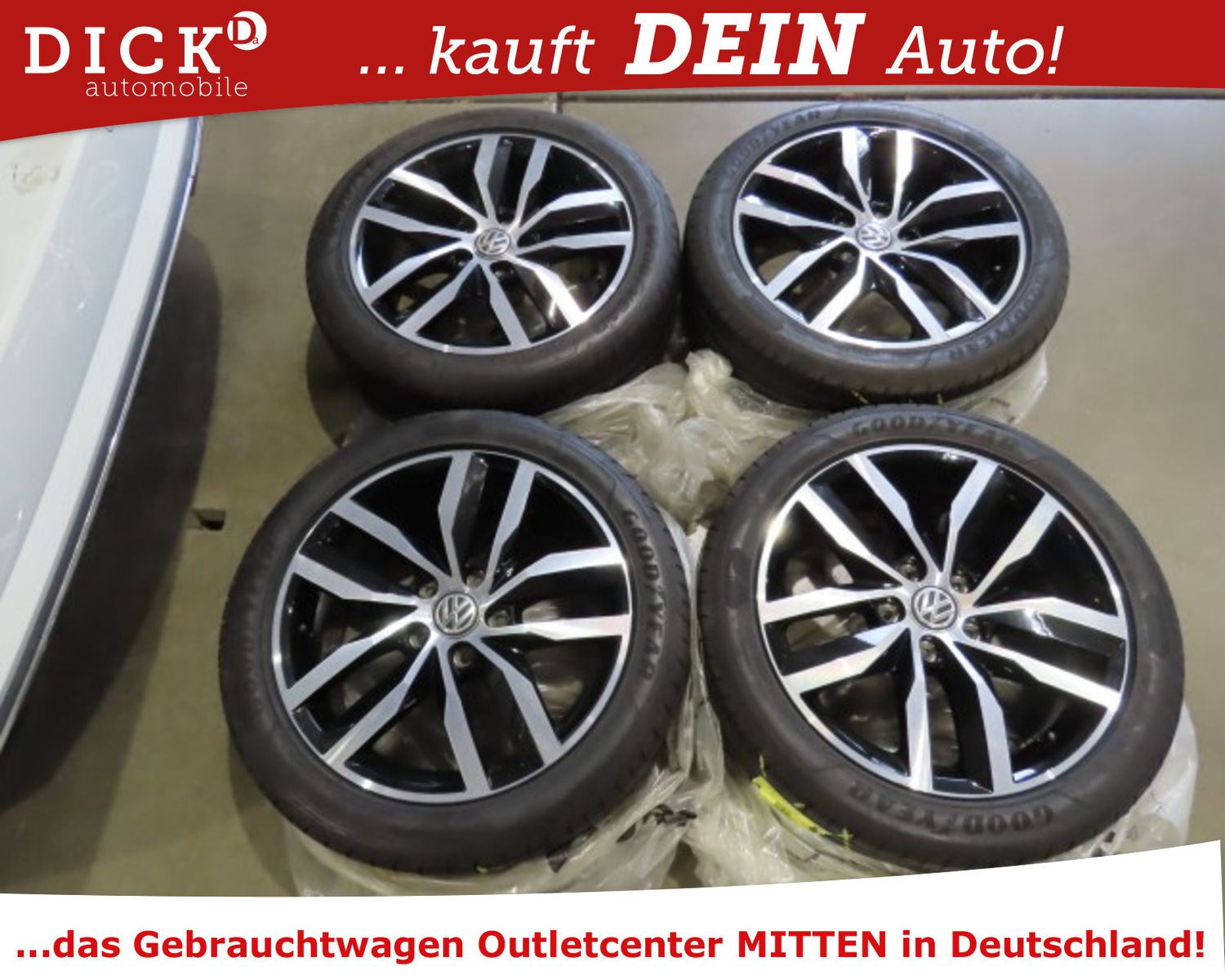 Fahrzeugabbildung Volkswagen Golf Var 1.6d  ACC/NAVI/DAB/SHZ/MASS/RFK/8Fa