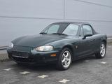 Mazda MX-5 (1-Hand!) - gebrauchte Mazda MX-5 aus dem Jahr 1999