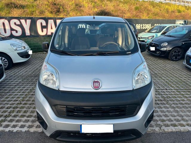 Fiat Qubo 1.4 8V 77 CV Easy Natural Power-10/201